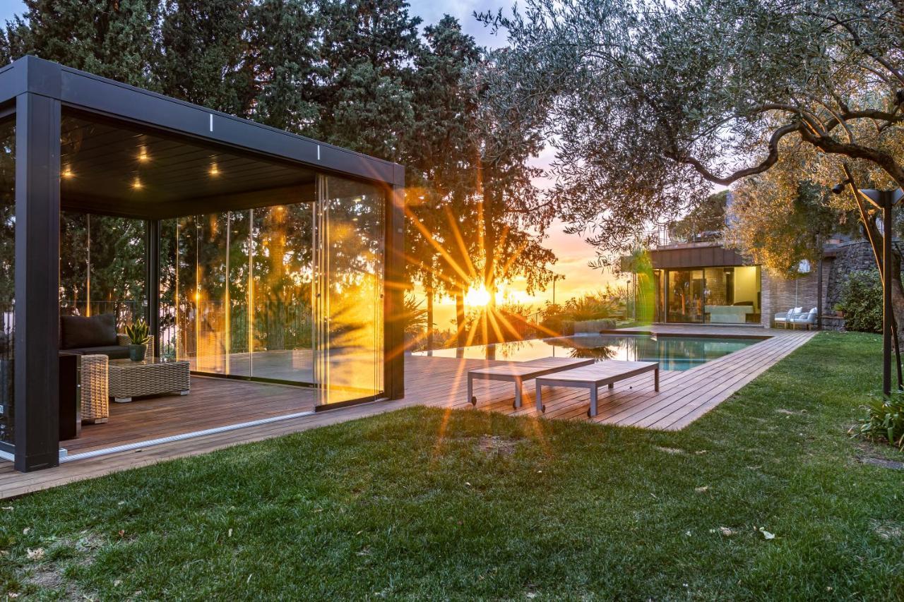 Rahal - Etna Luxury And Design Home Катания Экстерьер фото