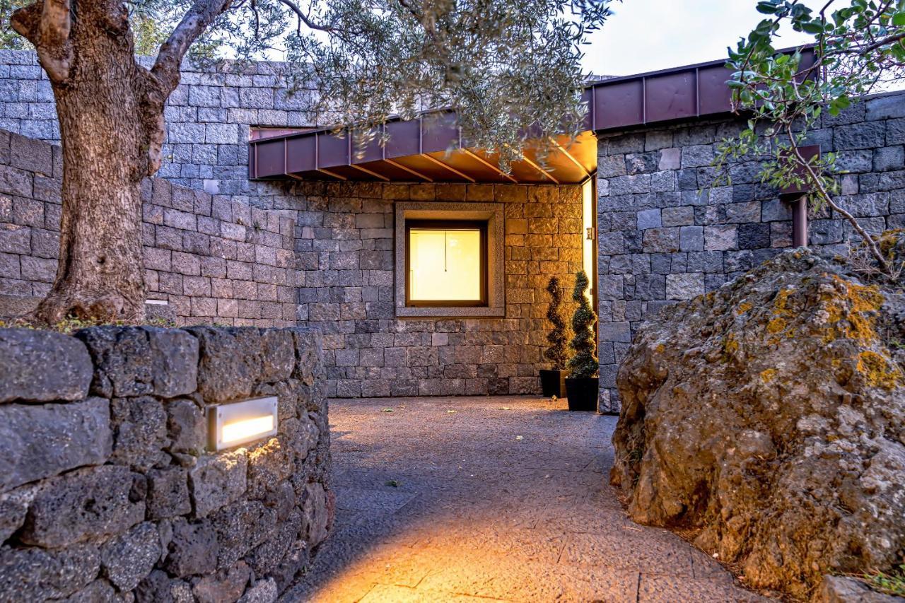 Rahal - Etna Luxury And Design Home Катания Экстерьер фото