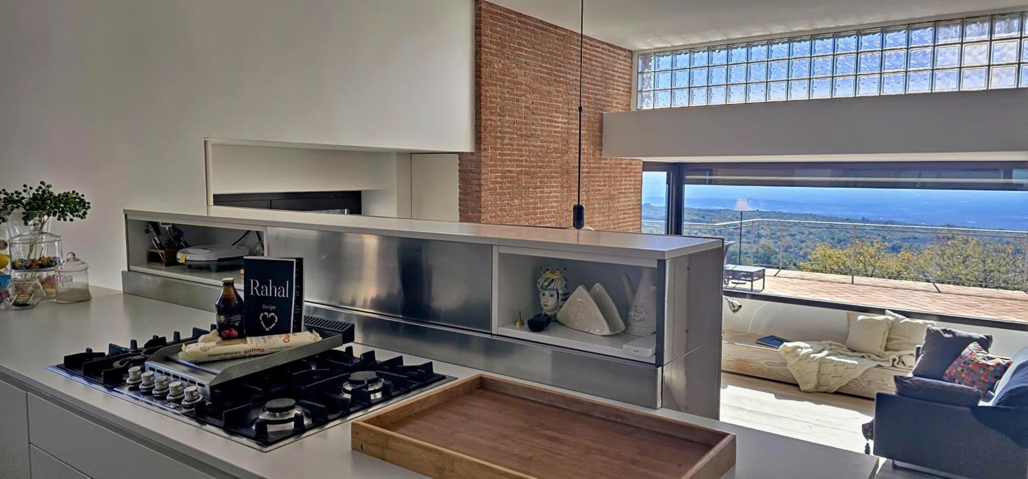 Rahal - Etna Luxury And Design Home Катания Экстерьер фото