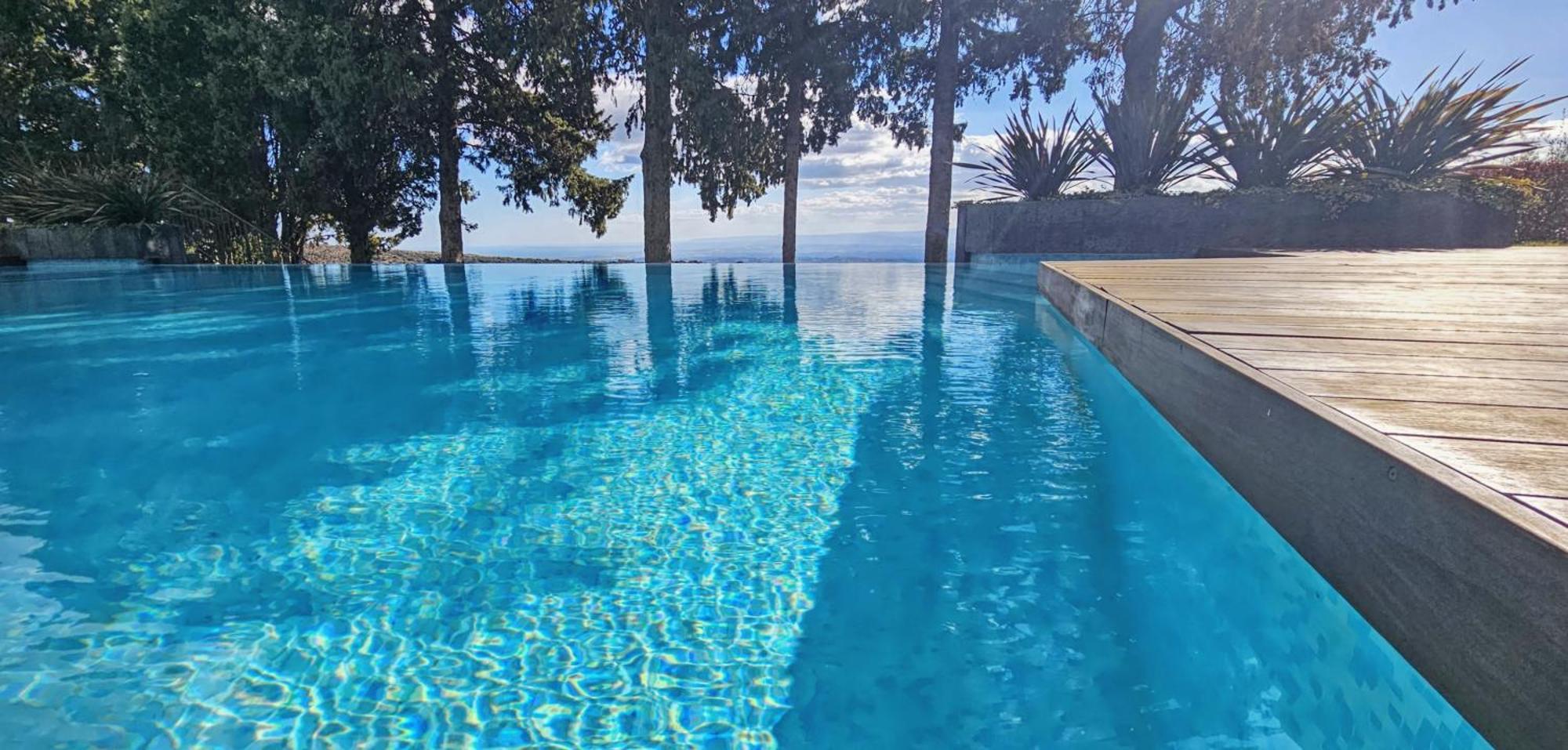 Rahal - Etna Luxury And Design Home Катания Экстерьер фото