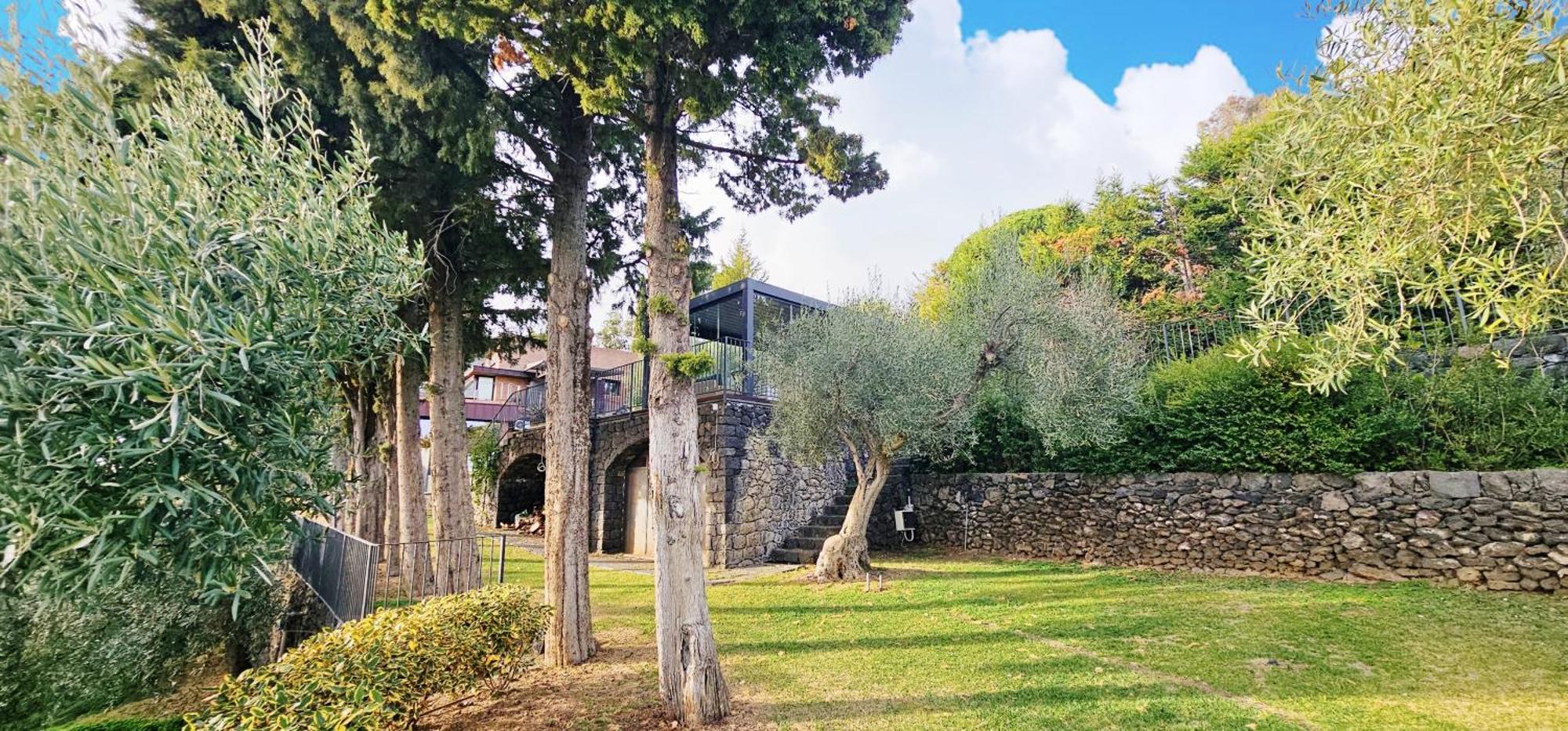 Rahal - Etna Luxury And Design Home Катания Экстерьер фото