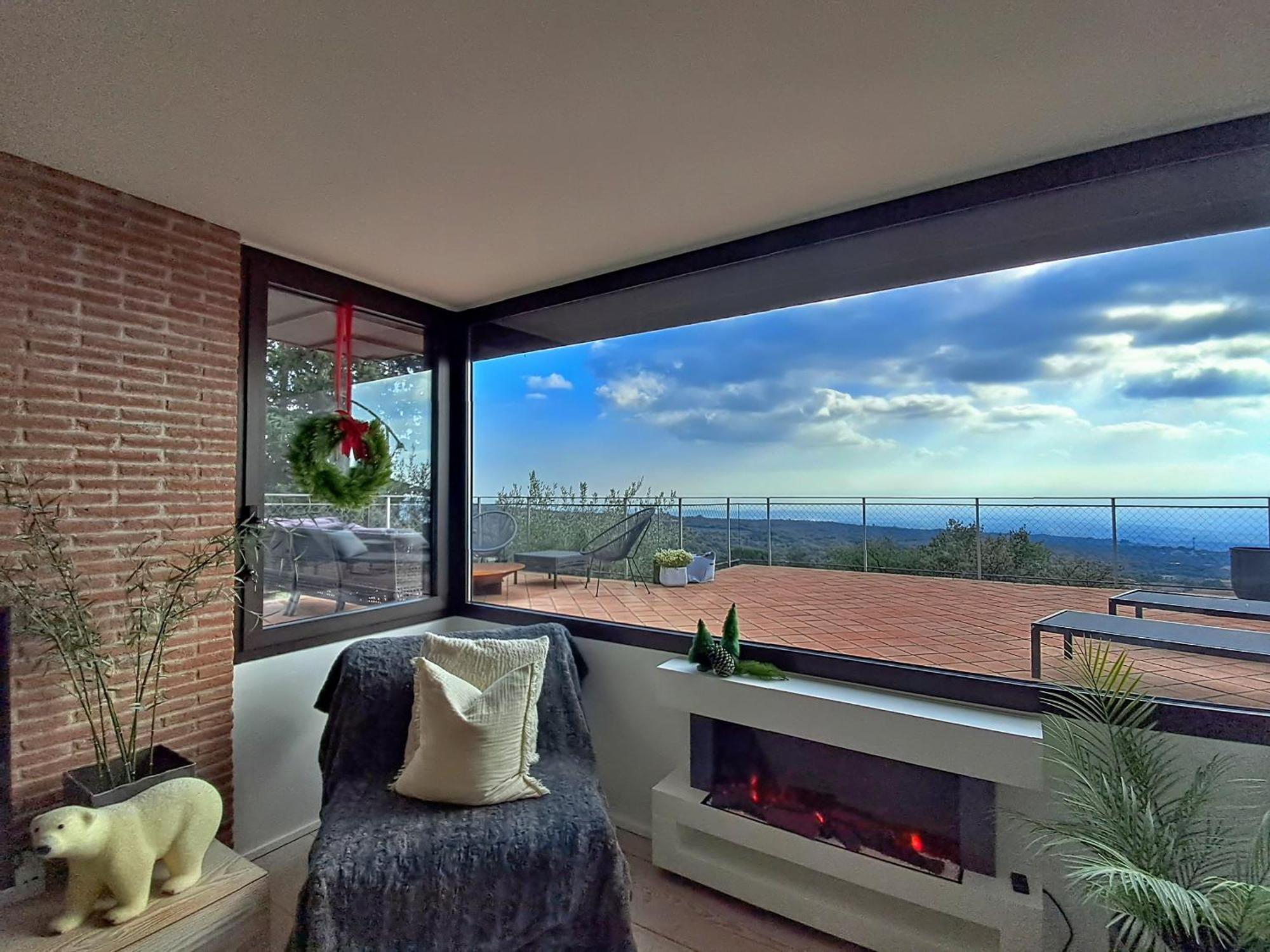 Rahal - Etna Luxury And Design Home Катания Экстерьер фото