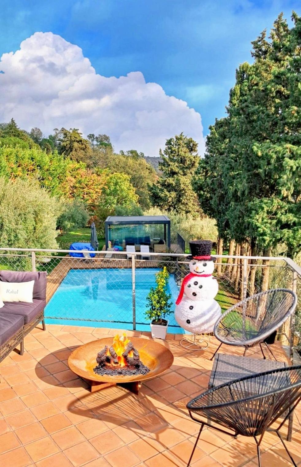 Rahal - Etna Luxury And Design Home Катания Экстерьер фото