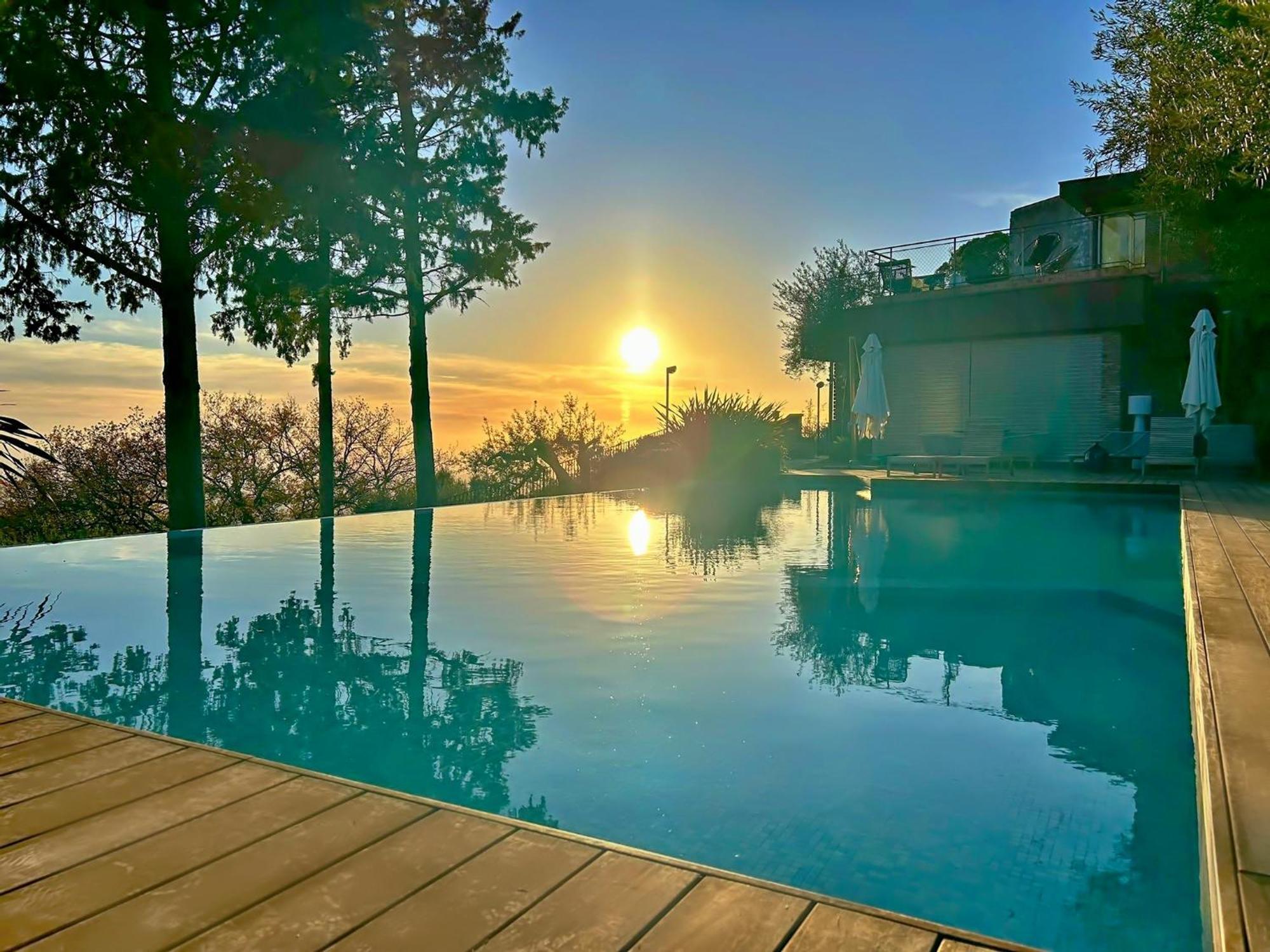 Rahal - Etna Luxury And Design Home Катания Экстерьер фото